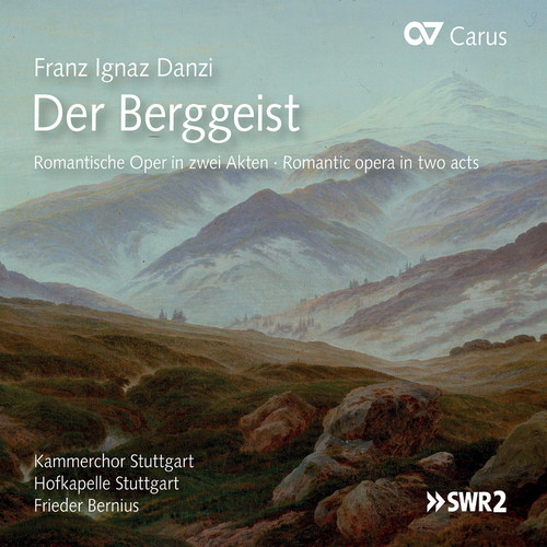 Danzi: Der Berggeist