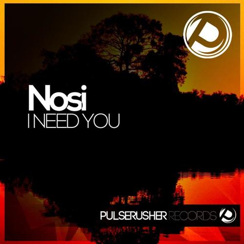 I Need You