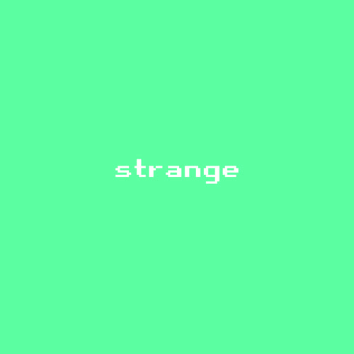 strange (Explicit)