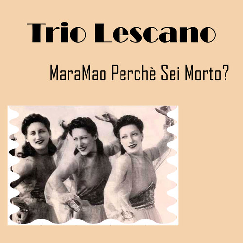 Maramao, Perchè Sei Morto ? (1936)