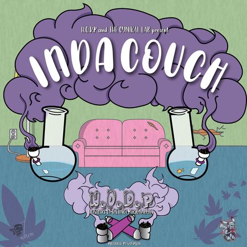 In Da Couch (feat. SYONIS & CS Benny) [Explicit]