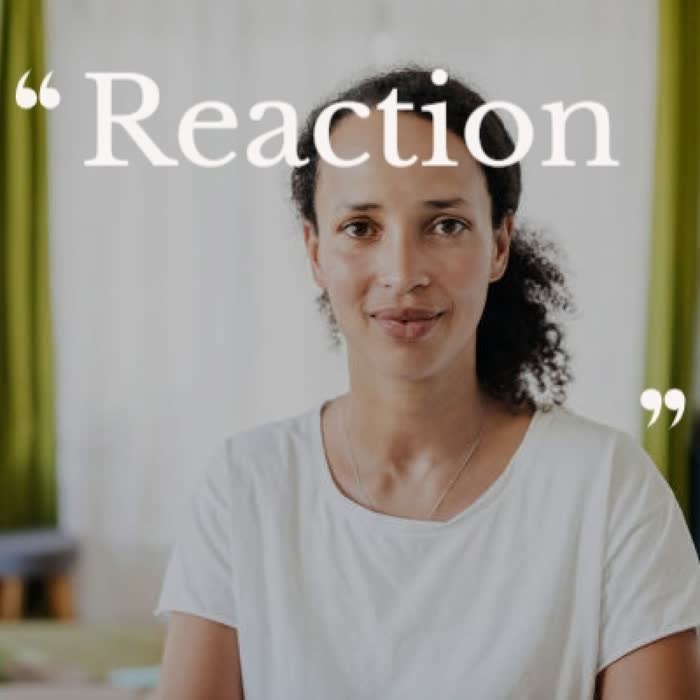 Reaction