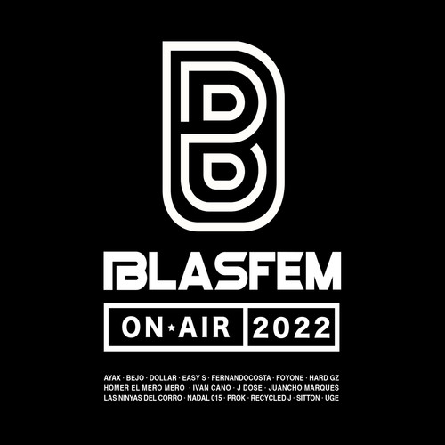 Blasfem On Air (Explicit)