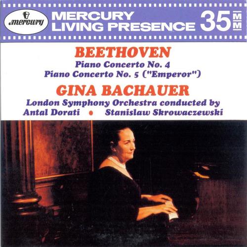 Beethoven: Piano Concertos Nos. 4 & 5