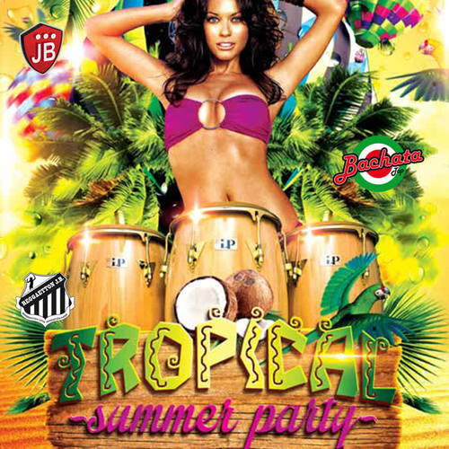 Tropical Summer Party Bachata