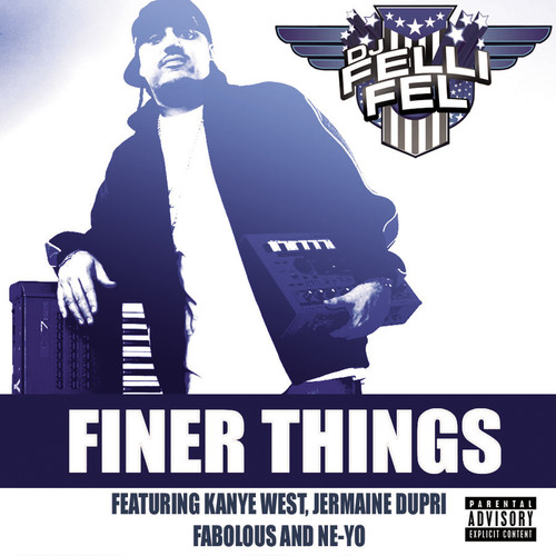 Finer Things (Explicit)