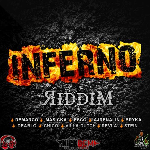 Inferno Riddim (Explicit)