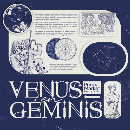 Venus en Geminis