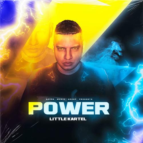 LITTLE KARTEL, POWER (feat. markvendetta)