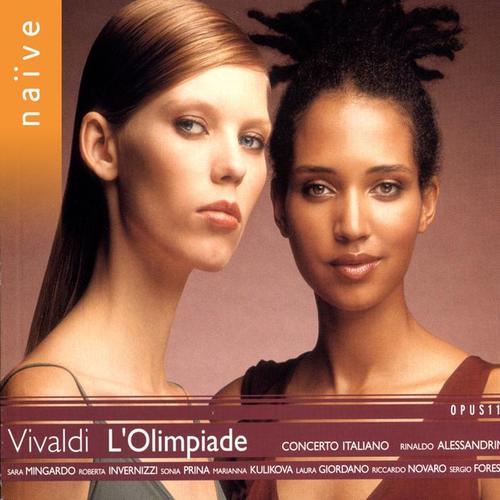 Vivaldi: l'Olimpiade