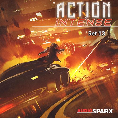 Action Adventure Intense, Set 13