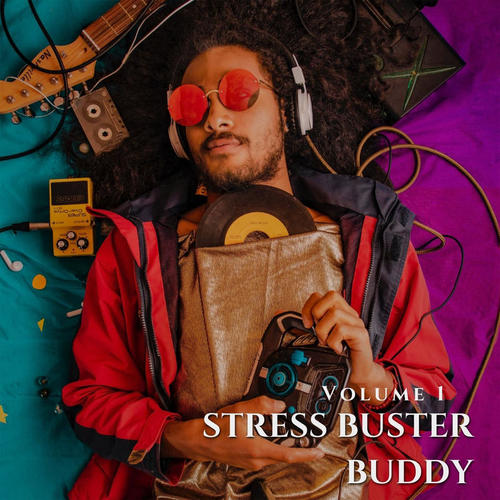 Stress Buster Buddy Vol 1 (Explicit)