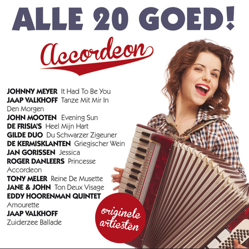 Alle 20 Goed - Accordeon