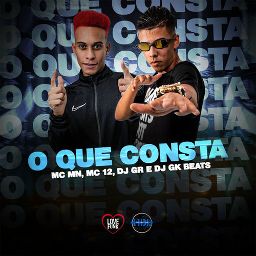 O Que Consta (Explicit)