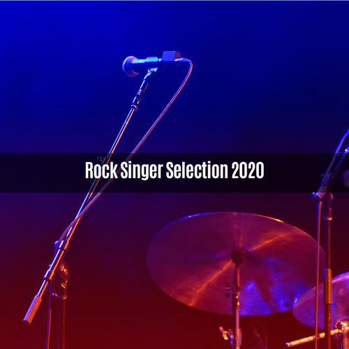 ROCK SINGER SELECTION 2020