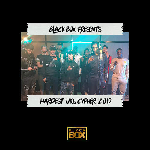 Hardest U18s Cypher 2019 (Explicit)