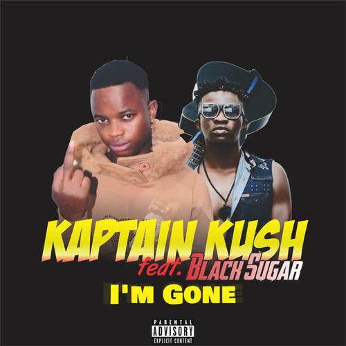 I'm Gone (Explicit)