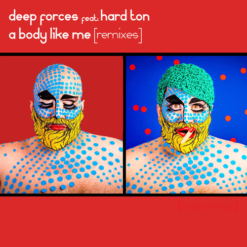 A Body Like Me [Remixes]