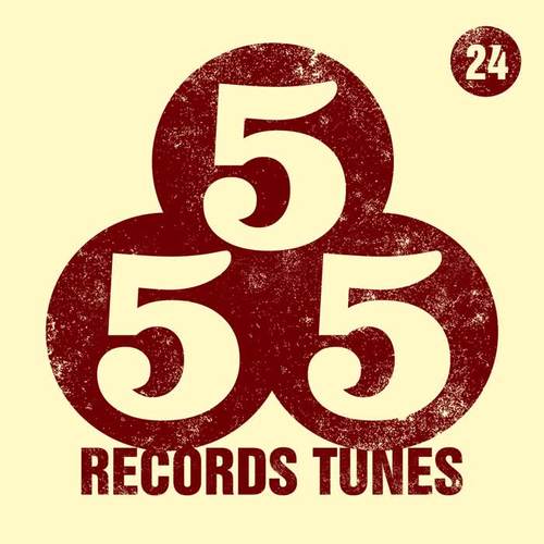 555 Records Tunes, Vol. 24