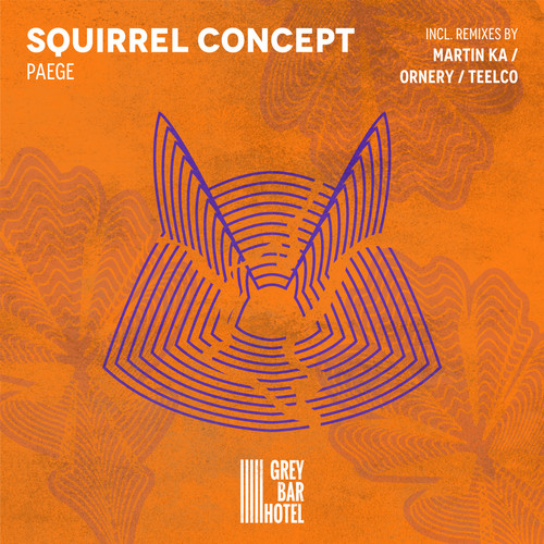 Squirrel Concept