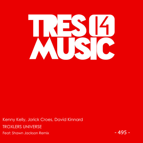 Troxlers Universe EP