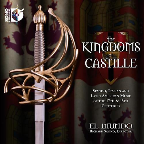 Vocal and Chamber Music (17th Century) - SCARLATTI, D. / HANDEL, G.F. / ZIPOLI, D. / FALCONIERI, A. / MARIN, J. (The Kingdoms of Castille) [Savino]