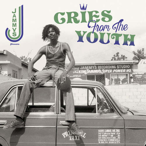 Cries From The Youth (Explicit)