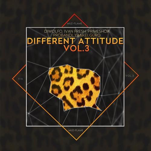 Different Attitude, Vol. 3