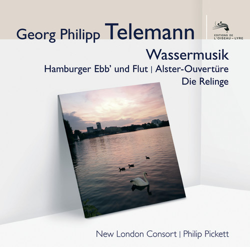 Telemann: Wassermusik