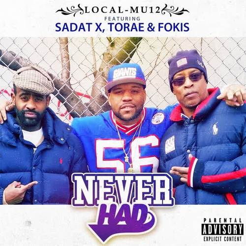 Never Had (feat. Sadat X, Torae & Fokis) [Explicit]