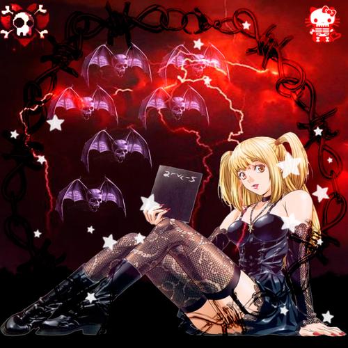 Misa amane (Explicit)