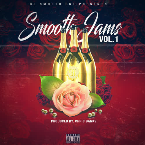 Smooth Jams, Vol. 1 - EP (Explicit)