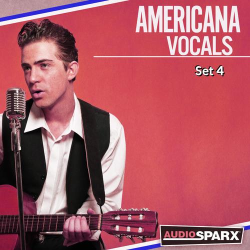 Americana Vocals, Set 4