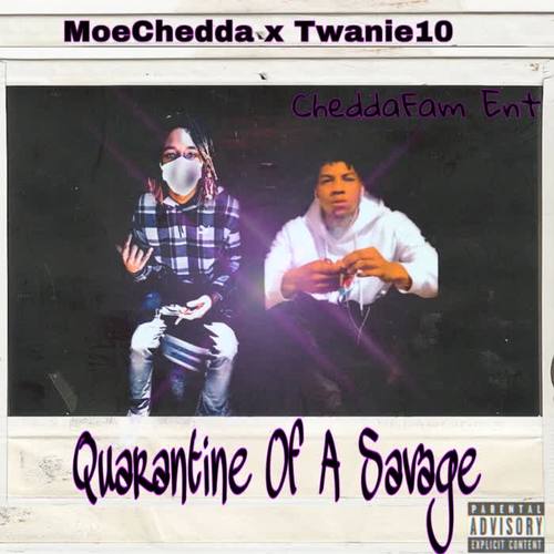 Quarantine Of A Savage (Explicit)