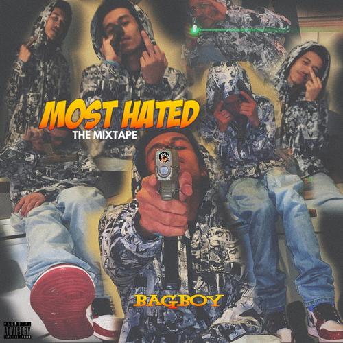 Most Hated the Mixtape (Explicit)