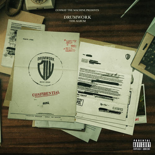 Conway The Machine Presents: Drumwork The Album (Explicit)