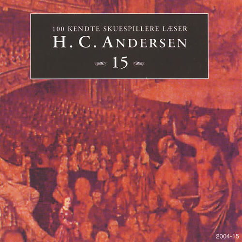 100 kendte Skuespillere læser H.C. Andersen 15