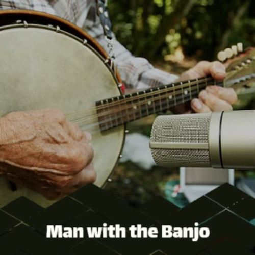 Man with the Banjo