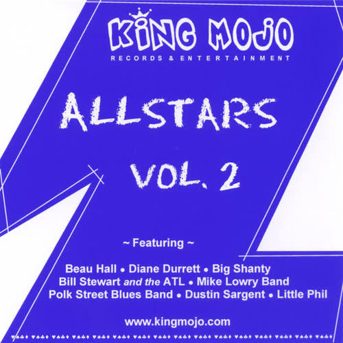 King Mojo all Stars Vol. 2