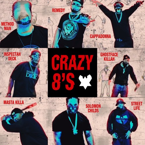 Crazy 8's (Explicit)