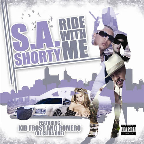 Ride With Me (feat. Kid Frost & Romero) [Explicit]