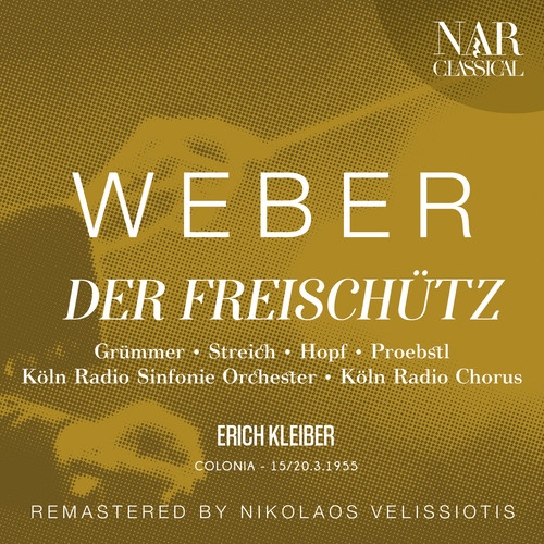 WEBER: DER FREISCHÜTZ