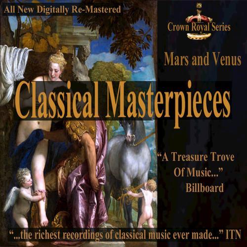 Mars and Venus - Classical Masterpieces