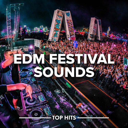 EDM Festival Sounds 2022 (Explicit)