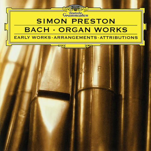 J.S. Bach: Organ Works