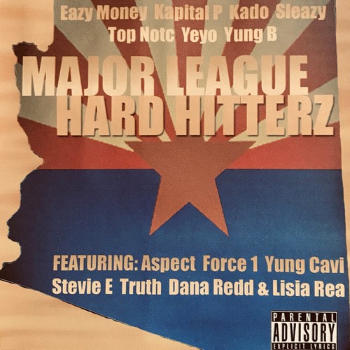 Hard Hitterz (Explicit)
