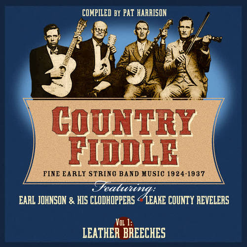 Leather Breeches Country Fiddle