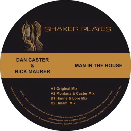 Man In the House - EP