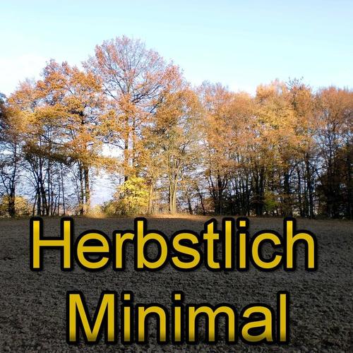 Herbstlich Minimal