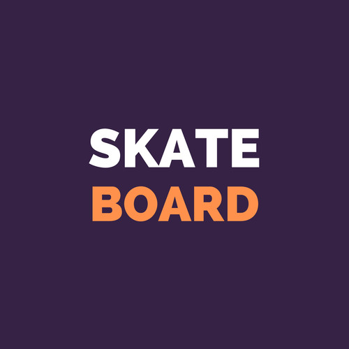 skateboard